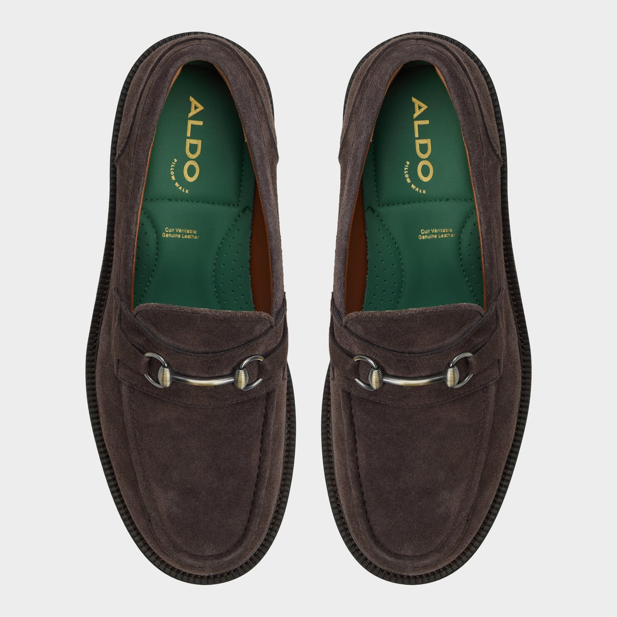 Arturo in Dark Brown - Loafer | Aldo