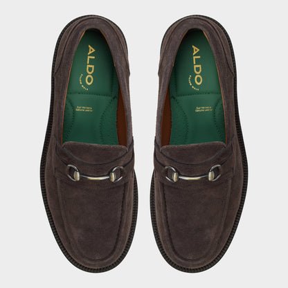 Arturo in Dark Brown - Loafer | Aldo