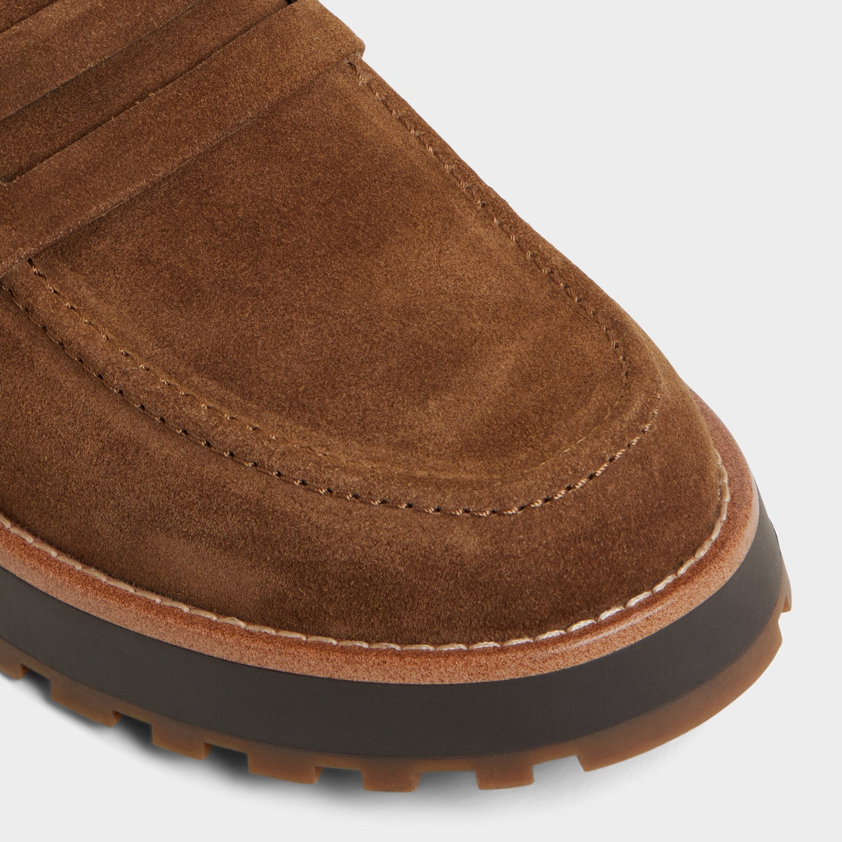 Kole in Open Brown - Loafer | Aldo