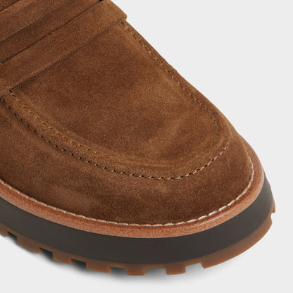 Kole in Open Brown - Loafer | Aldo