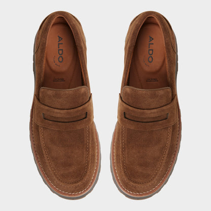 Kole in Open Brown - Loafer | Aldo