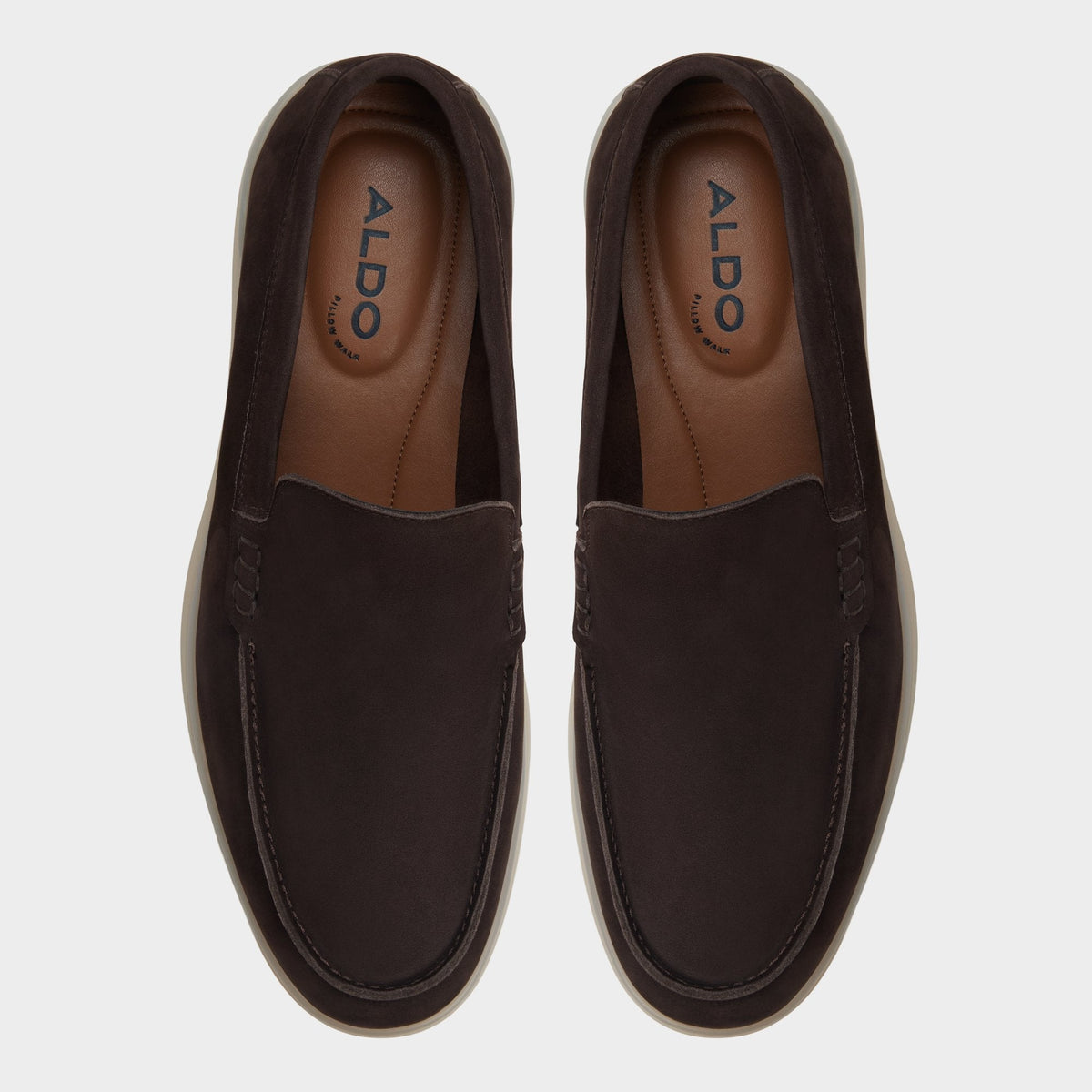 Shaynn in Dark Brown - Loafer | Aldo