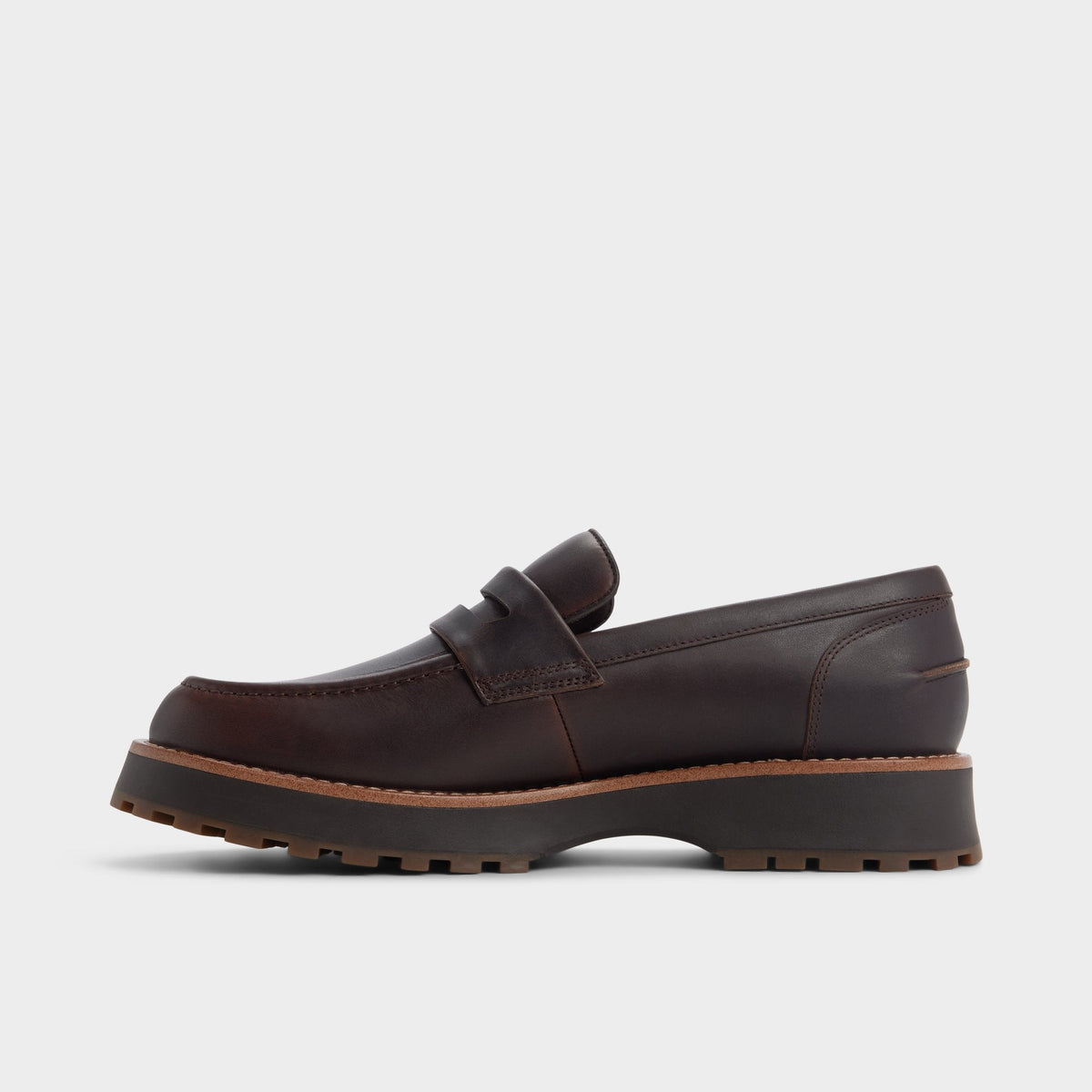 Kole in Dark Brown - Loafer | Aldo
