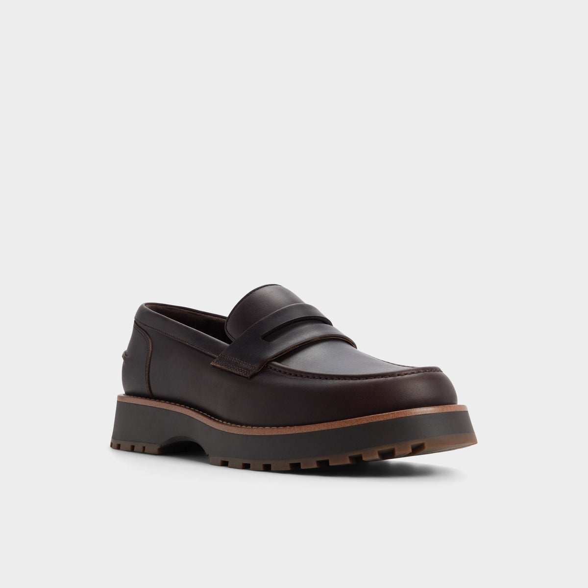 Kole in Dark Brown - Loafer | Aldo