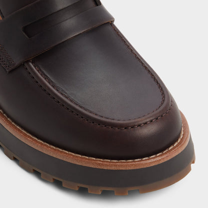 Kole in Dark Brown - Loafer | Aldo