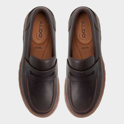 Kole in Dark Brown - Loafer | Aldo
