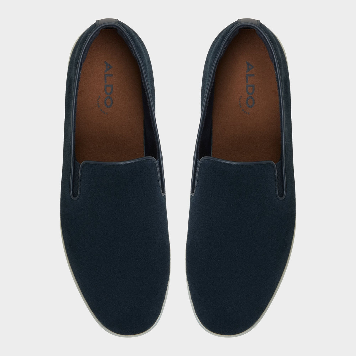 Seawind Navy Men's Casual Shoes - Loafer | Aldo