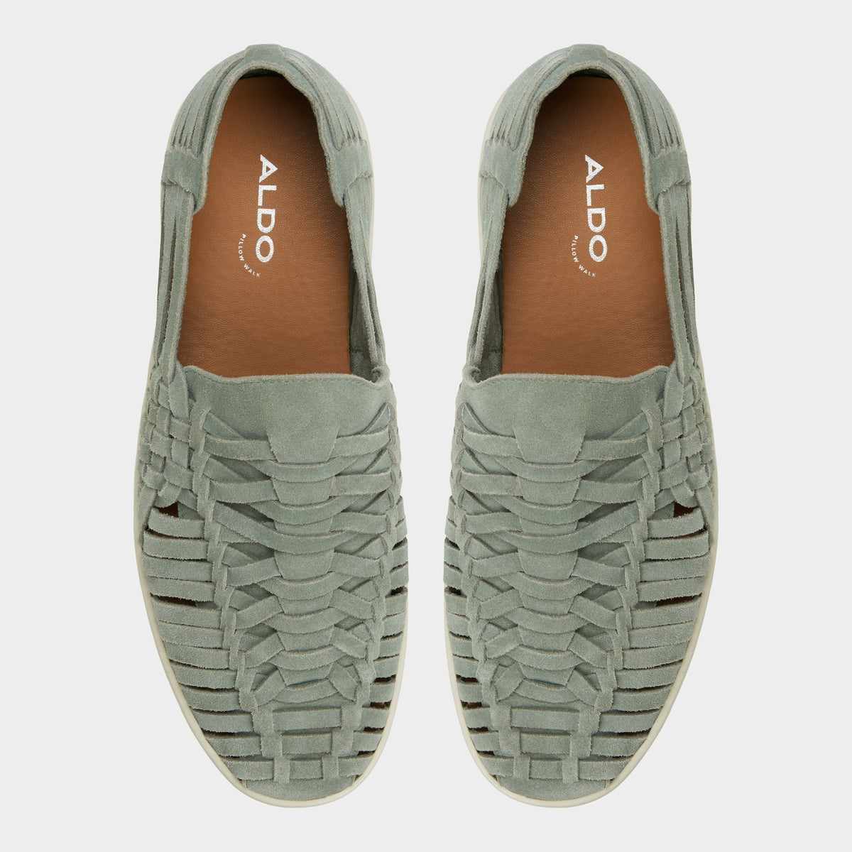 Grecio Sage Men's Casual Shoes - Loafer | Aldo
