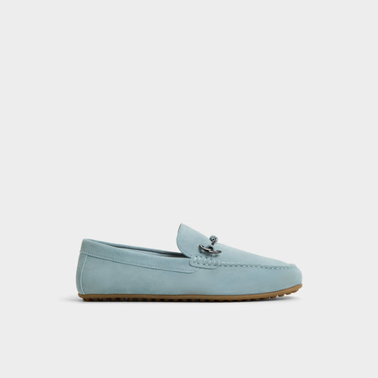 Wilbart Light Blue Men's Casual Shoes - Loafer | Aldo
