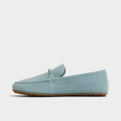 Wilbart Light Blue Men's Casual Shoes - Loafer | Aldo