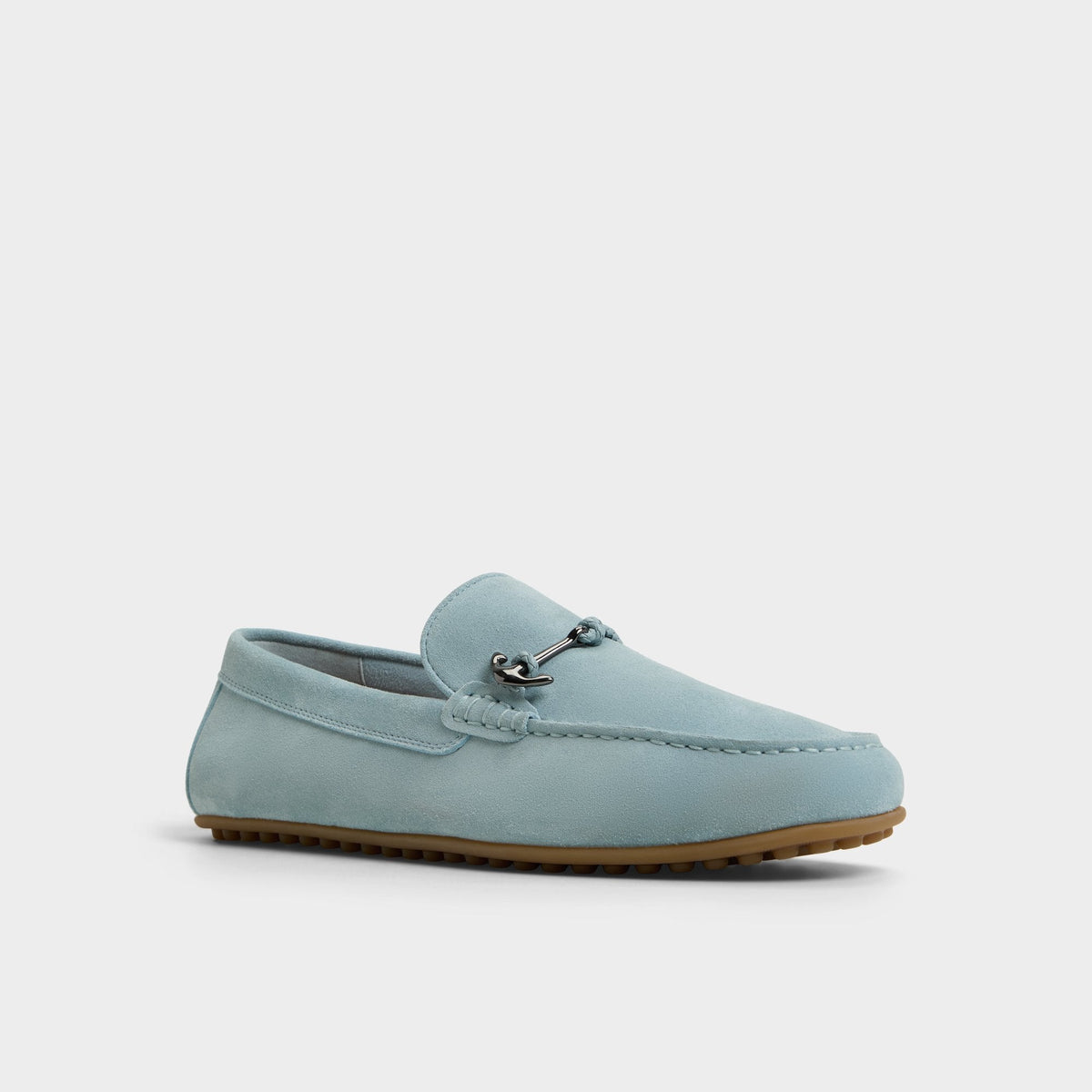 Wilbart Light Blue Men's Casual Shoes - Loafer | Aldo