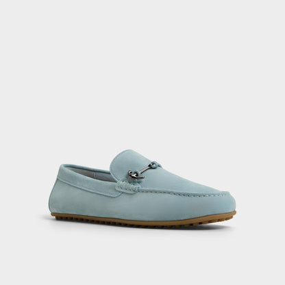 Wilbart Light Blue Men's Casual Shoes - Loafer | Aldo