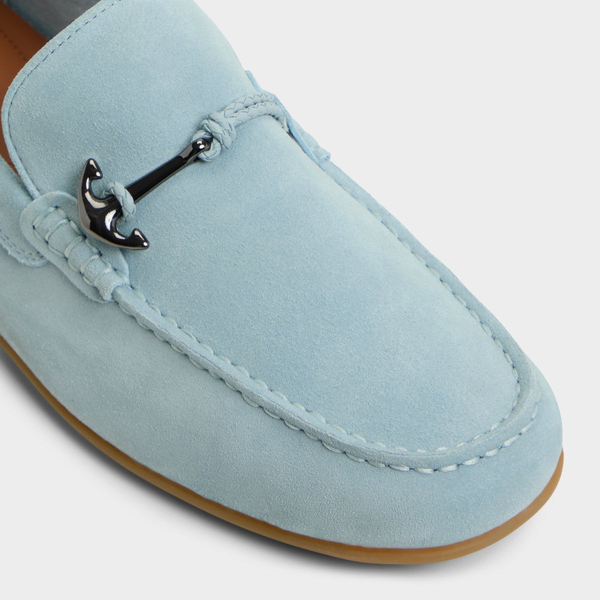 Wilbart Light Blue Men's Casual Shoes - Loafer | Aldo