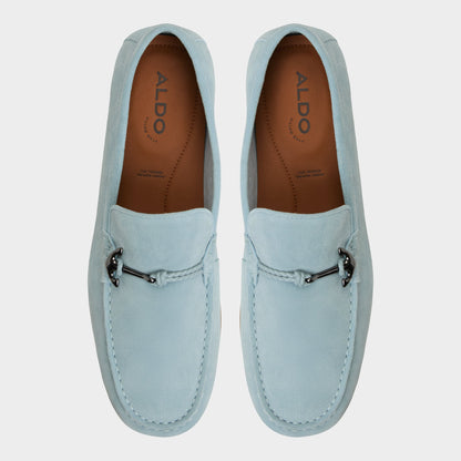 Wilbart Light Blue Men's Casual Shoes - Loafer | Aldo