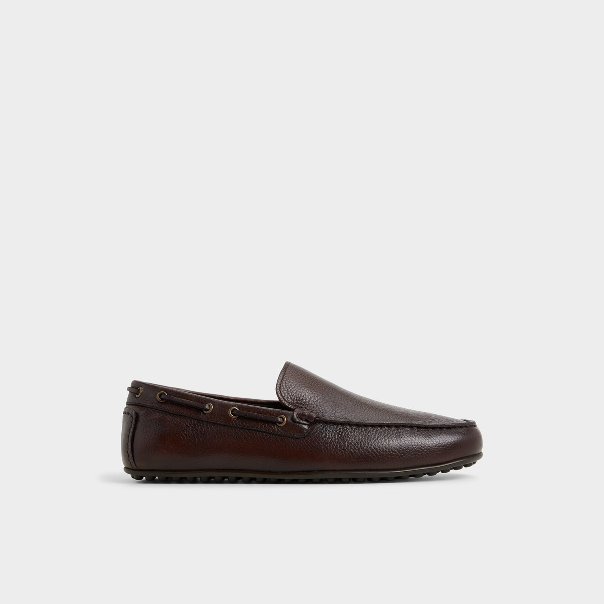 Horton in In Dark Brown - Driving shoe | Aldo