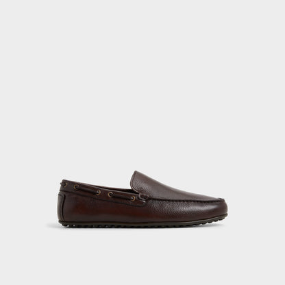 Horton in In Dark Brown - Driving shoe | Aldo