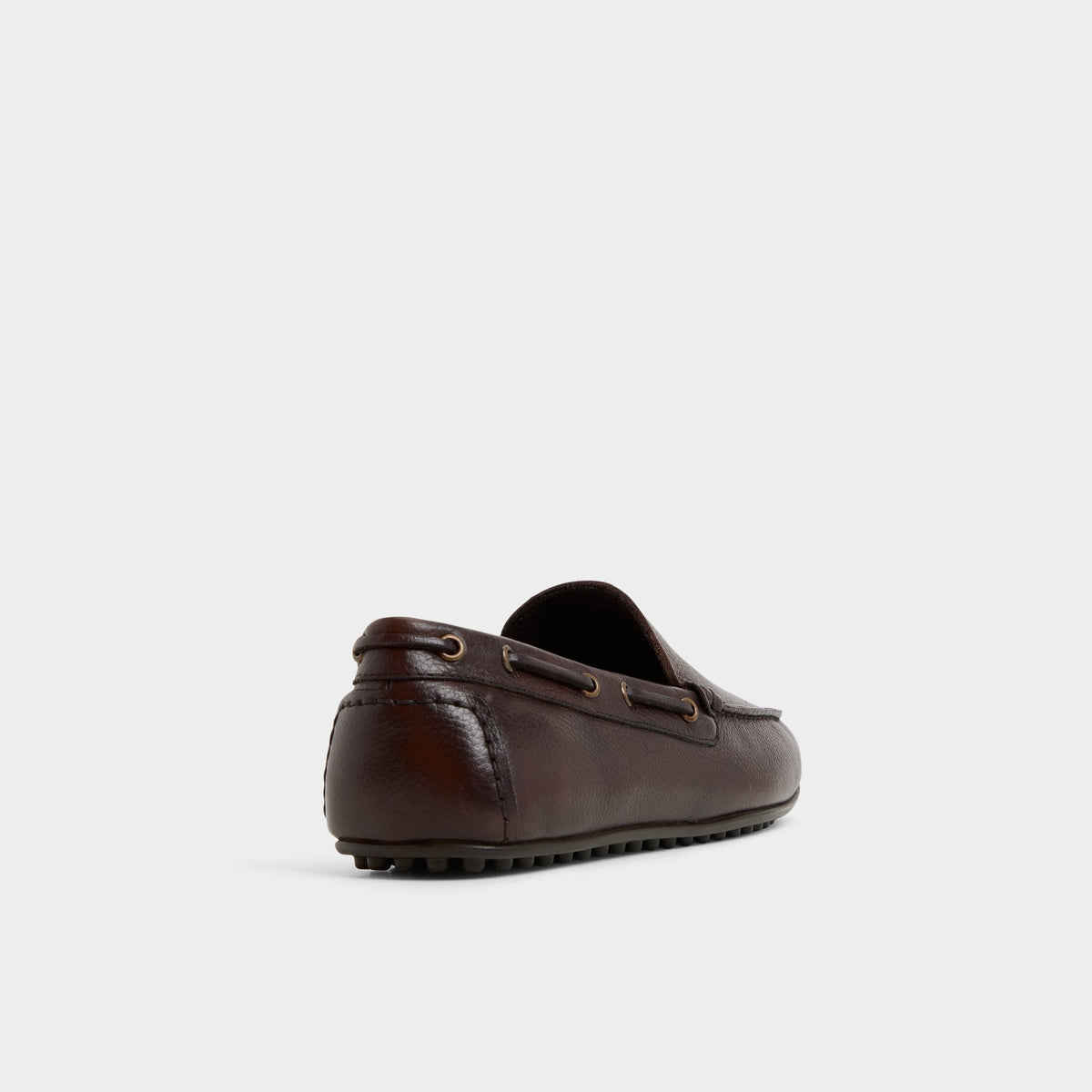 Horton in In Dark Brown - Driving shoe | Aldo