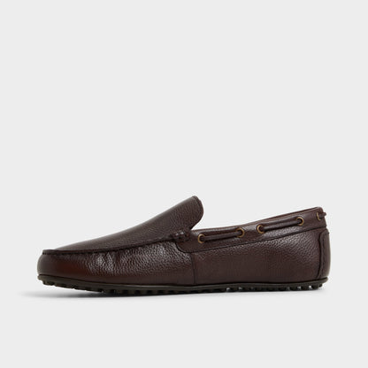 Horton in In Dark Brown - Driving shoe | Aldo