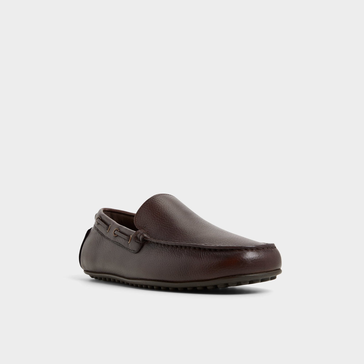 Horton in In Dark Brown - Driving shoe | Aldo
