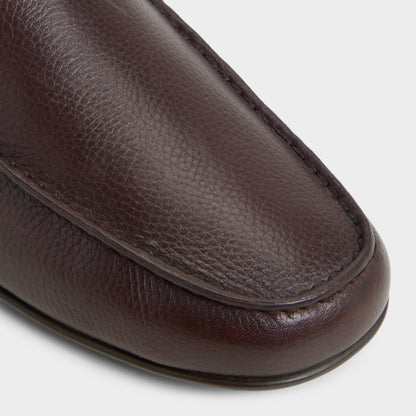 Horton in In Dark Brown - Driving shoe | Aldo