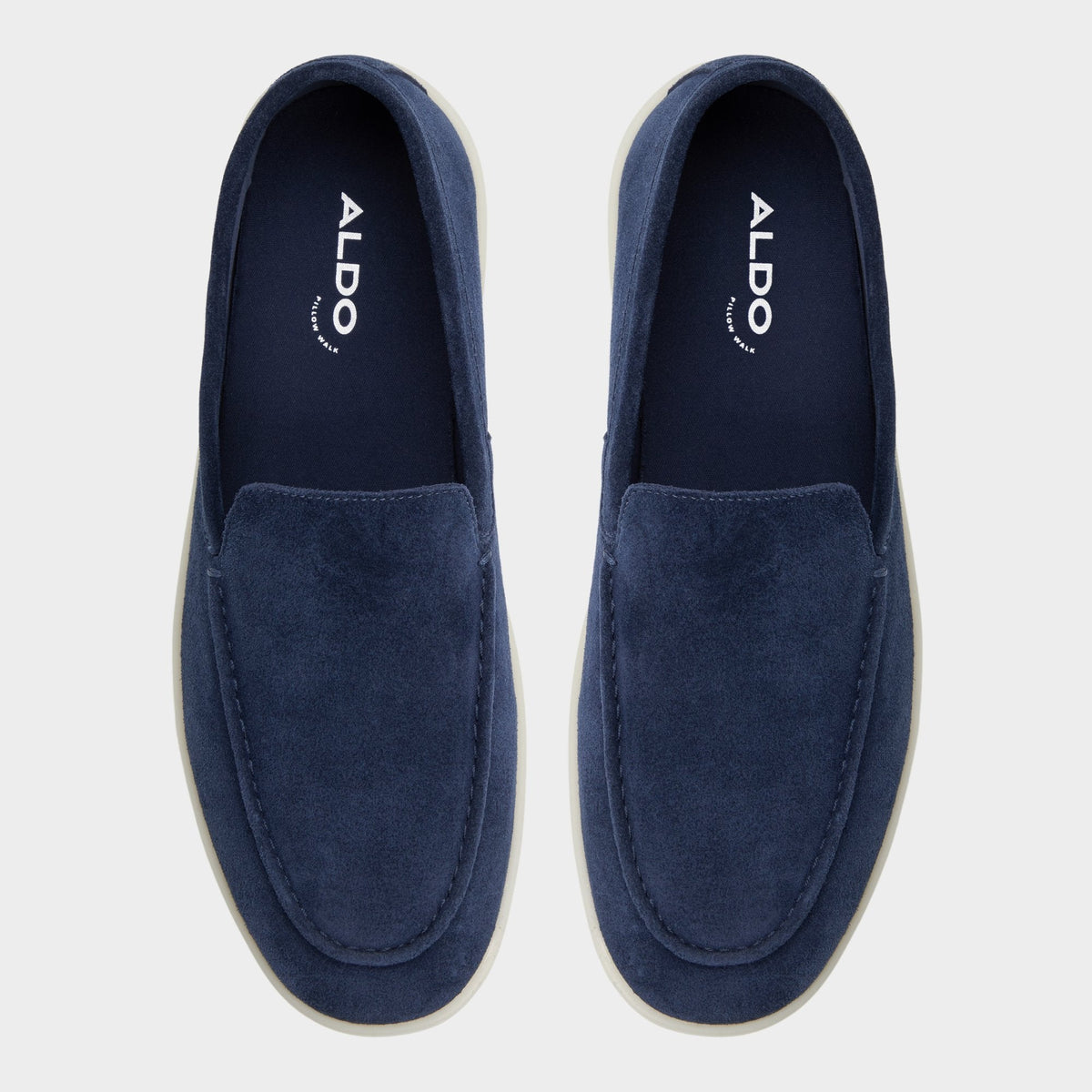 Eton Navy Men's Loafers & Slip-Ons - Loafer | Aldo