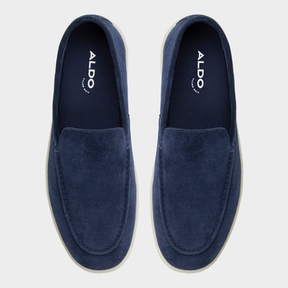 Eton Navy Men's Loafers & Slip-Ons - Loafer | Aldo