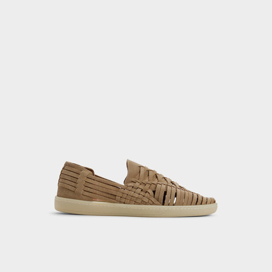 Grecio Taupe Men's Casual Shoes - Loafer | Aldo