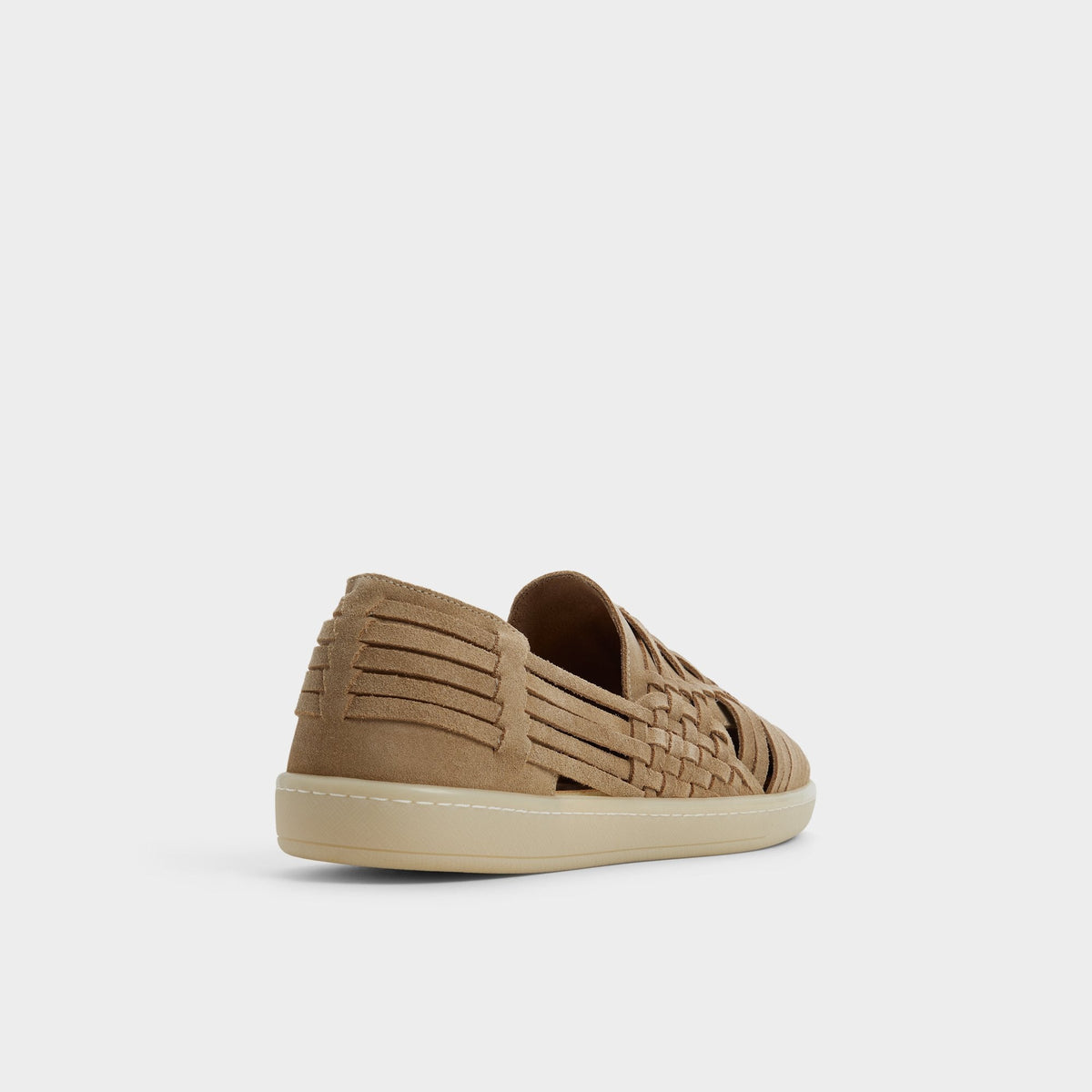 Grecio Taupe Men's Casual Shoes - Loafer | Aldo