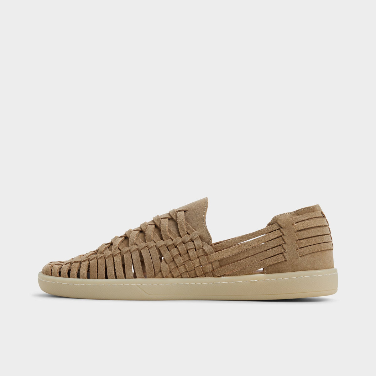Grecio Taupe Men's Casual Shoes - Loafer | Aldo