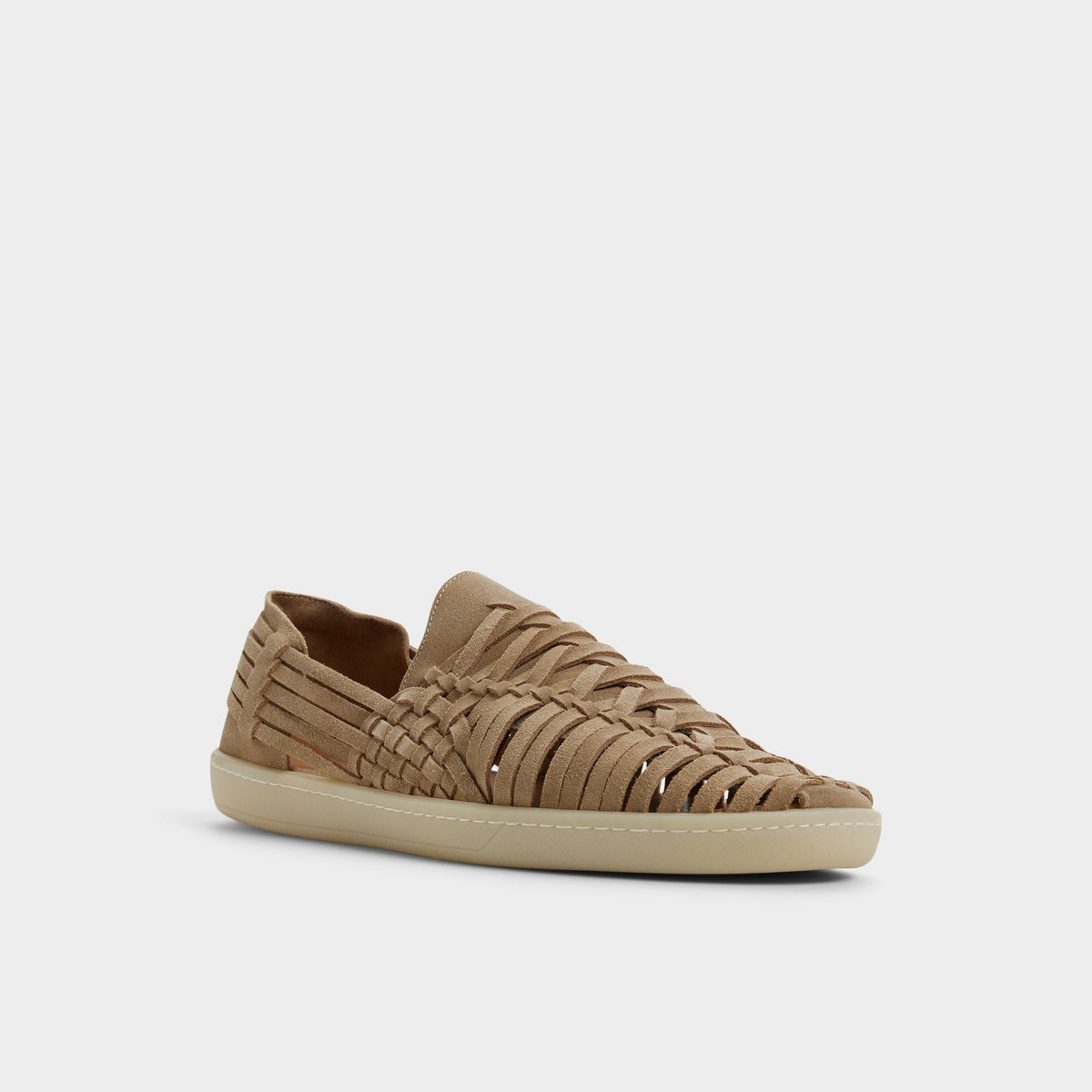 Grecio Taupe Men's Casual Shoes - Loafer | Aldo