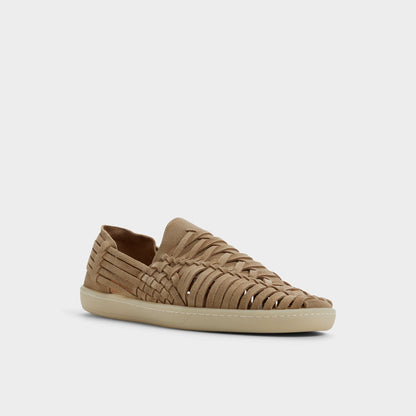 Grecio Taupe Men's Casual Shoes - Loafer | Aldo