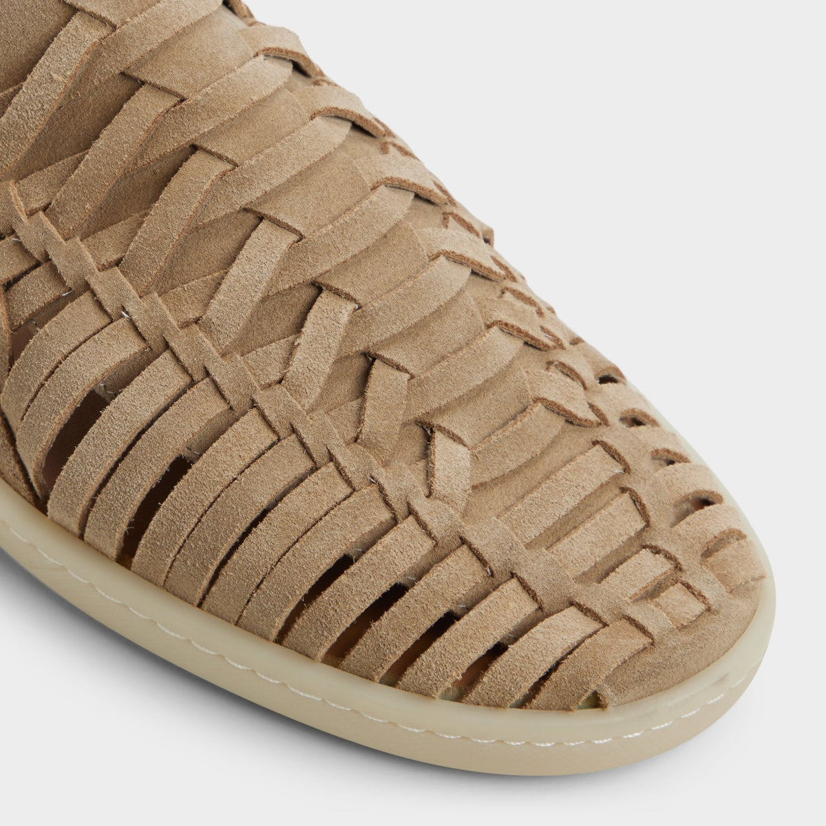 Grecio Taupe Men's Casual Shoes - Loafer | Aldo