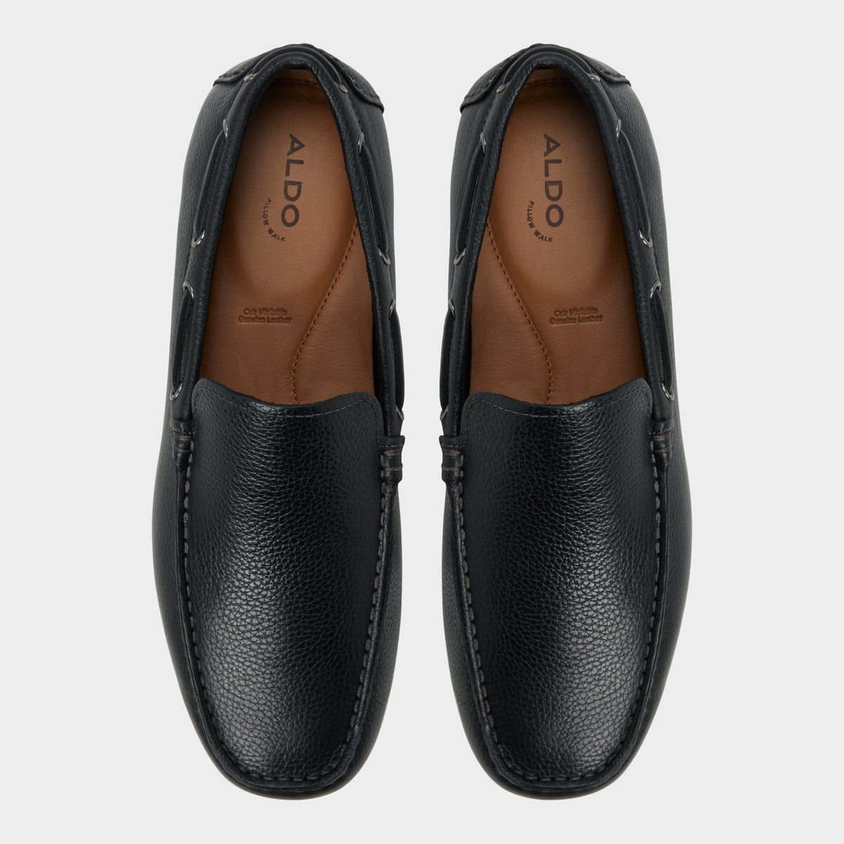 Horton in In Black - Driving shoe | Aldo