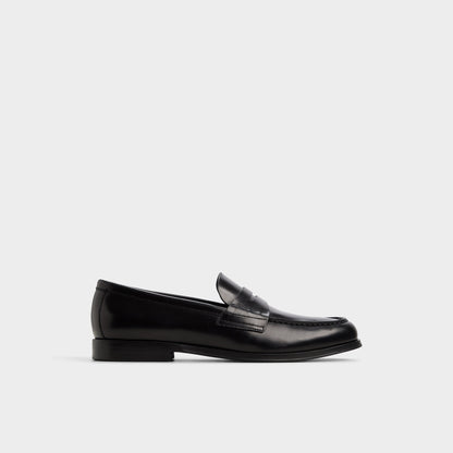 Keifer Black Men's Dress Shoes - Loafer | Aldo
