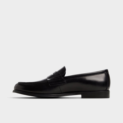 Keifer Black Men's Dress Shoes - Loafer | Aldo