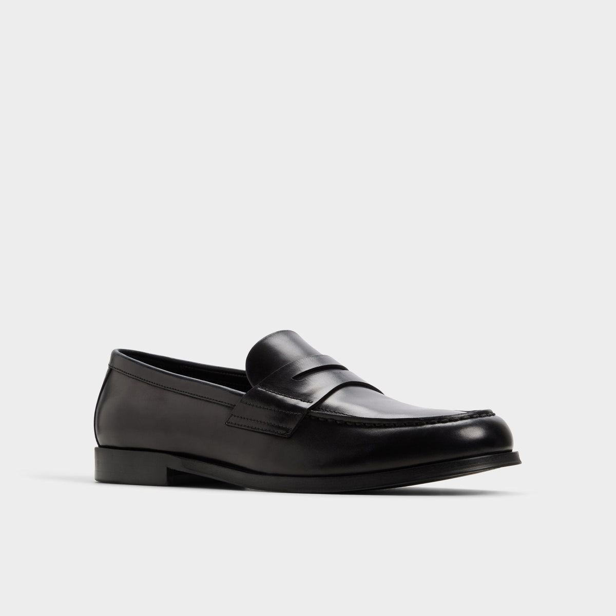 Keifer Black Men's Dress Shoes - Loafer | Aldo
