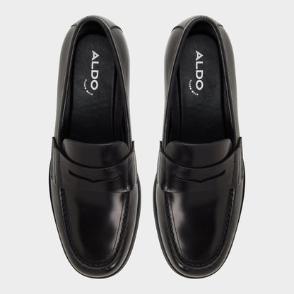 Keifer Black Men's Dress Shoes - Loafer | Aldo
