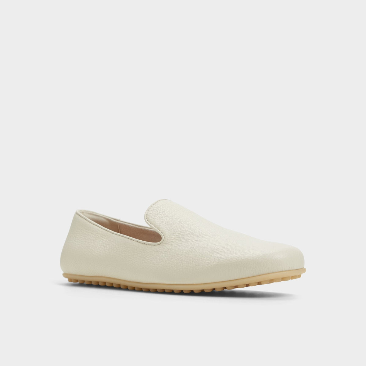 Resolute Ivory Men's Casual Shoes - Driving shoe | Aldo