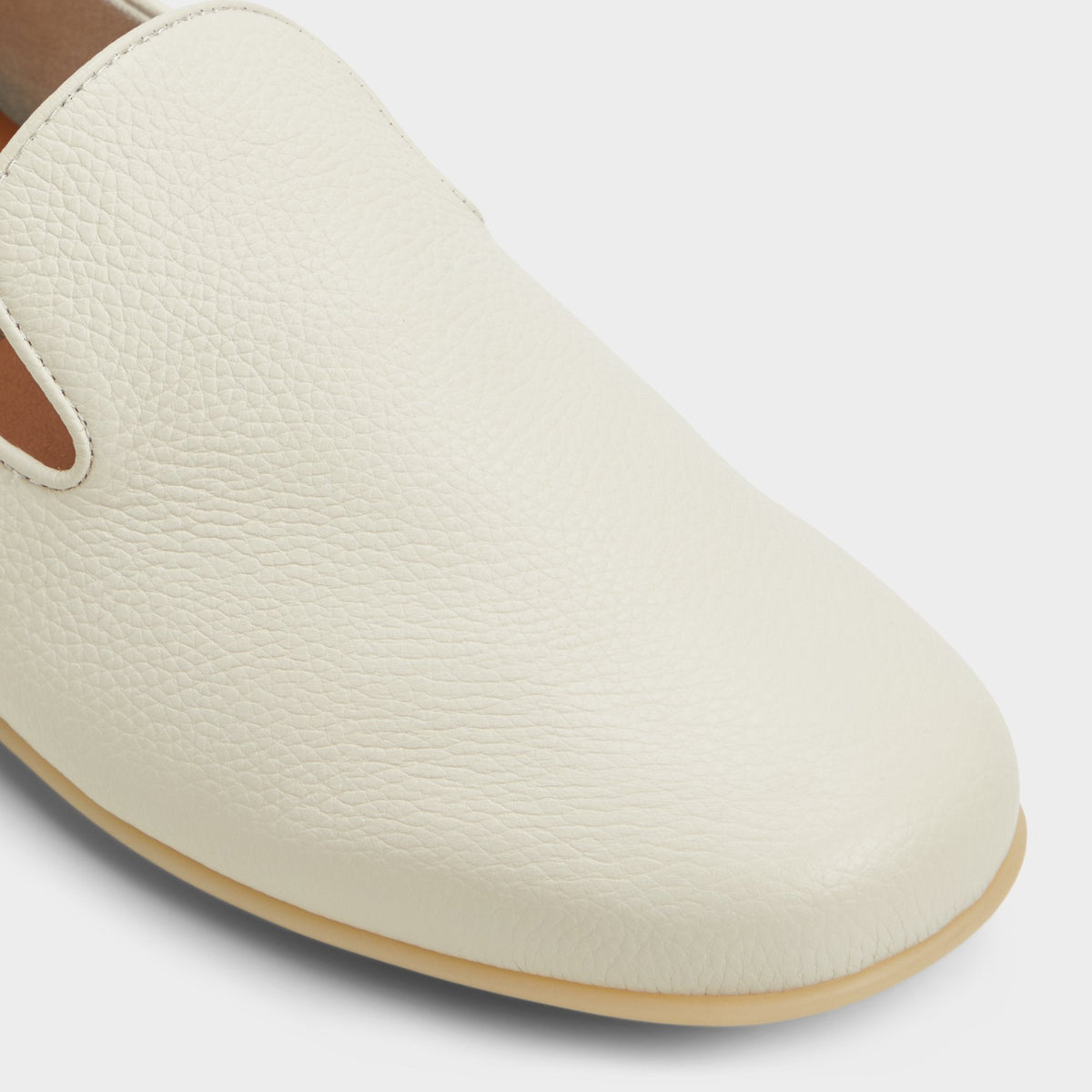 Resolute Ivory Men's Casual Shoes - Driving shoe | Aldo
