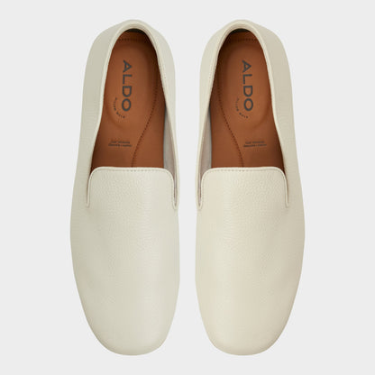 Resolute Ivory Men's Casual Shoes - Driving shoe | Aldo