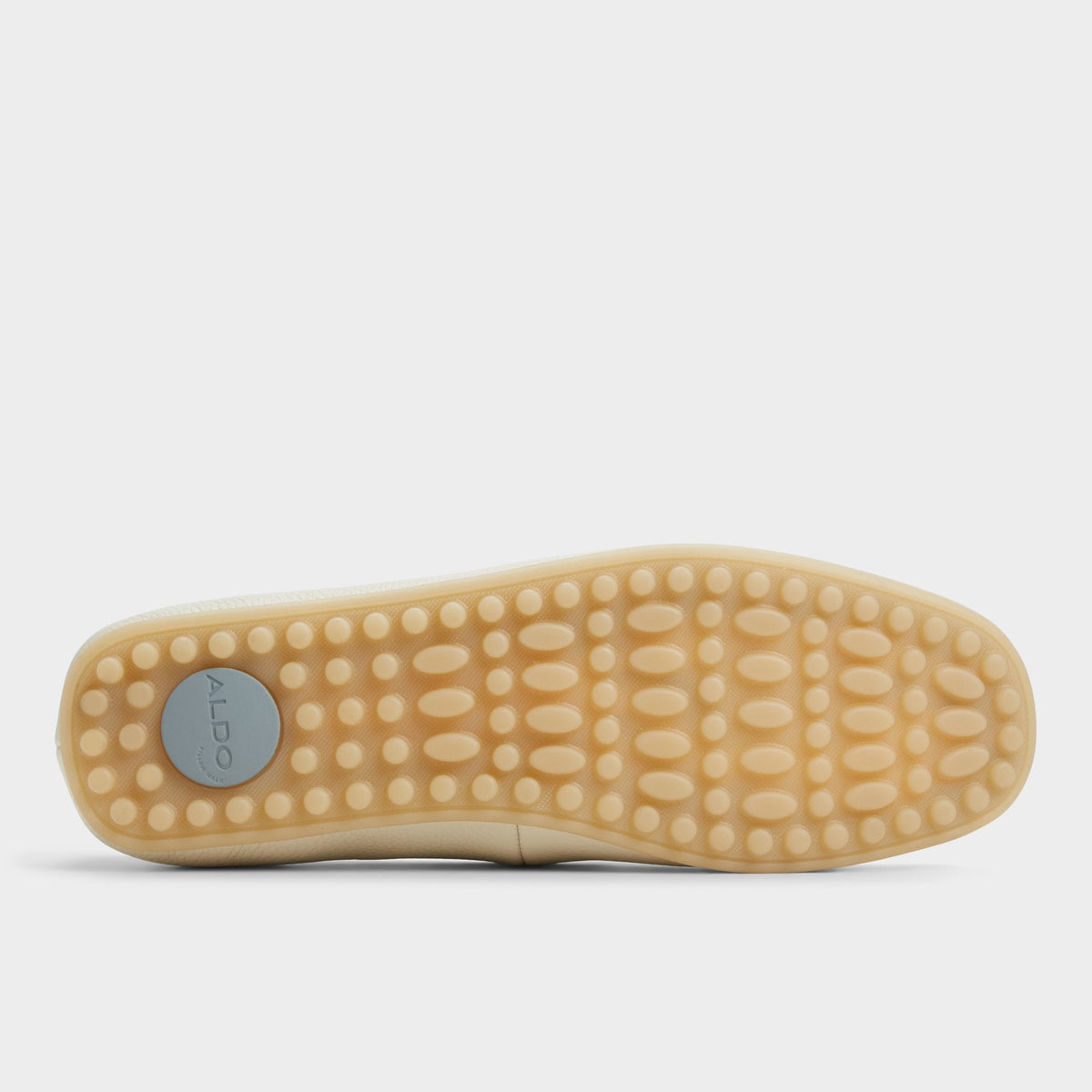 Resolute Ivory Men's Casual Shoes - Driving shoe | Aldo