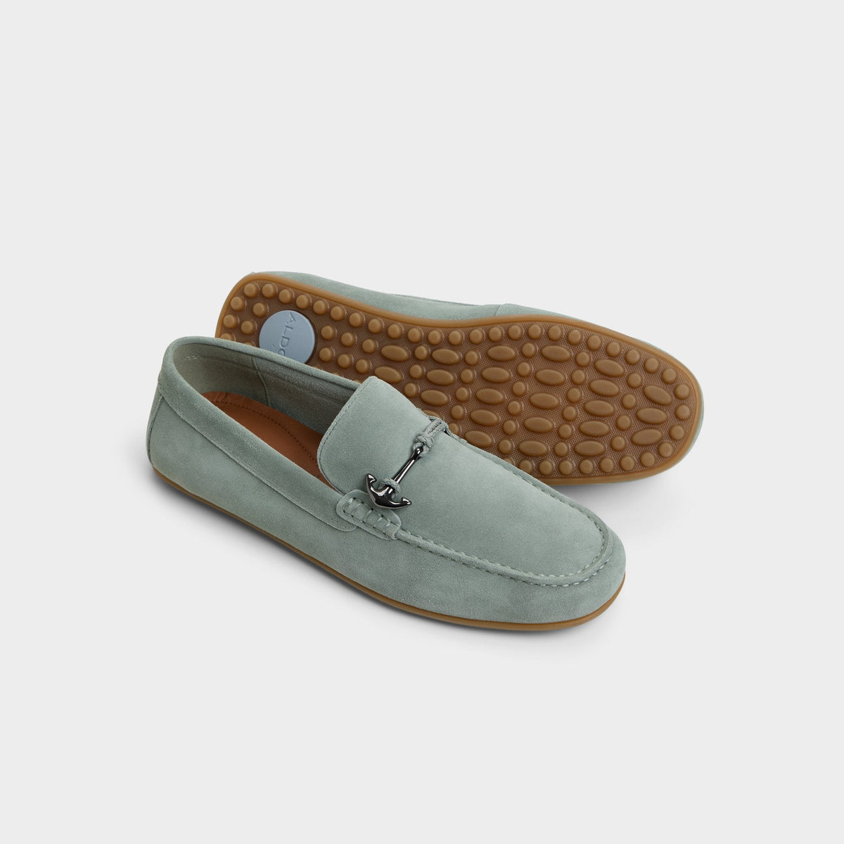 Wilbart Sage Men's Casual Shoes - Loafer | Aldo