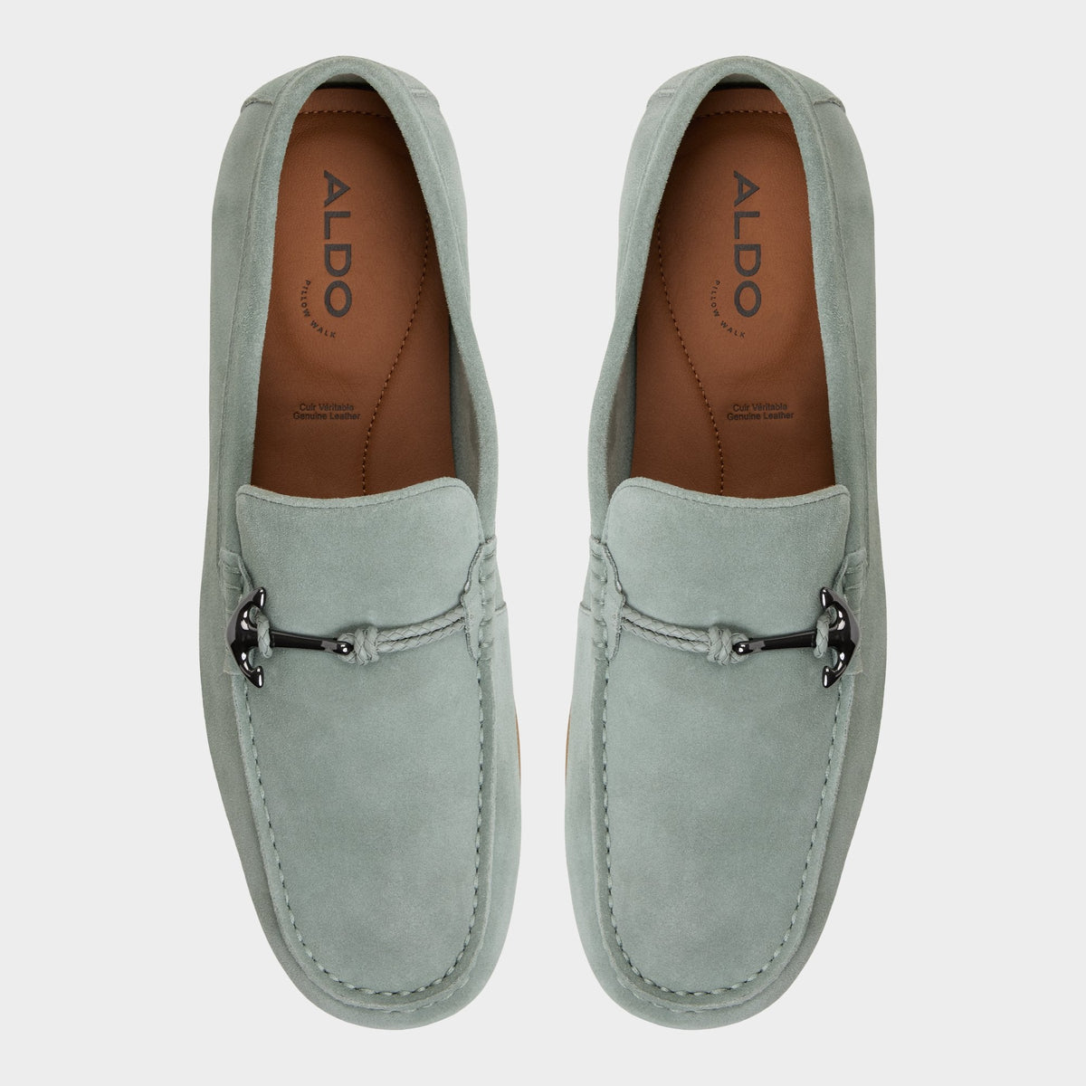 Wilbart Sage Men's Casual Shoes - Loafer | Aldo