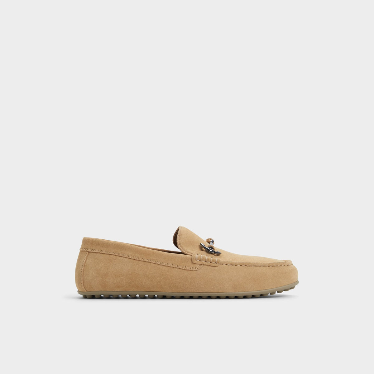 Wilbart Beige Men's Casual Shoes - Driving shoe | Aldo