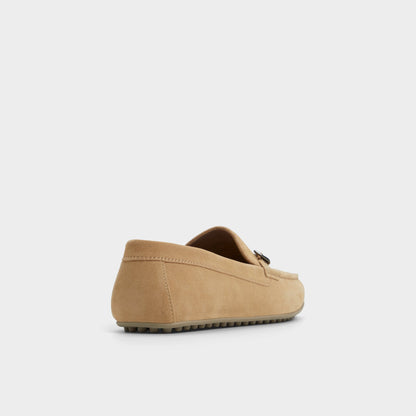 Wilbart Beige Men's Casual Shoes - Driving shoe | Aldo