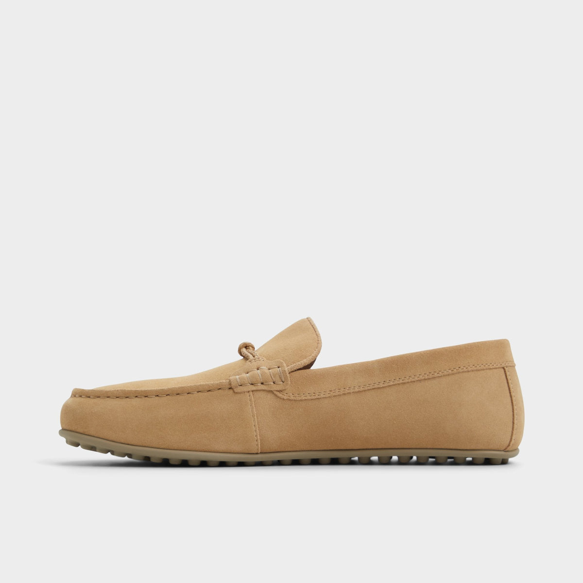 Wilbart Beige Men's Casual Shoes - Driving shoe | Aldo