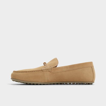 Wilbart Beige Men's Casual Shoes - Driving shoe | Aldo