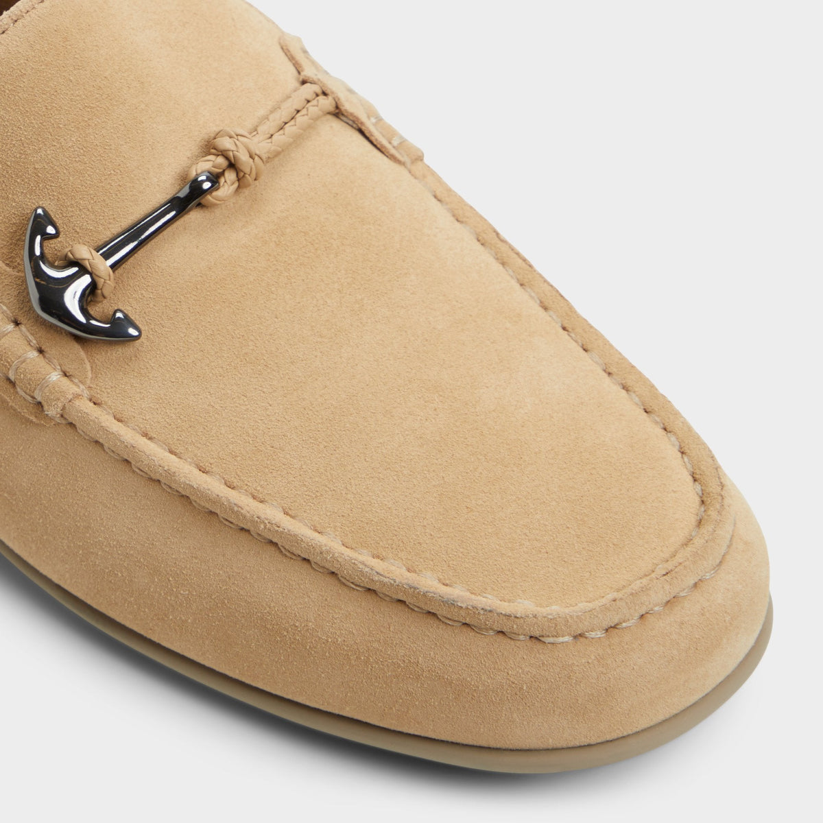 Wilbart Beige Men's Casual Shoes - Driving shoe | Aldo