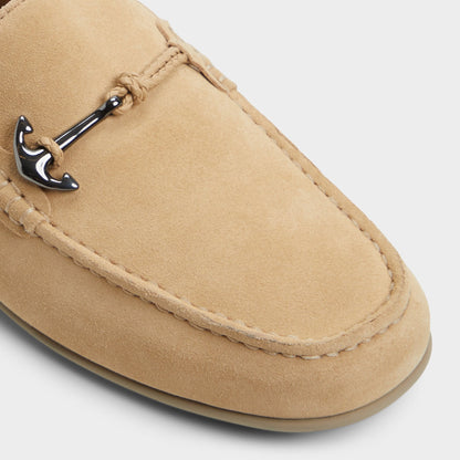 Wilbart Beige Men's Casual Shoes - Driving shoe | Aldo