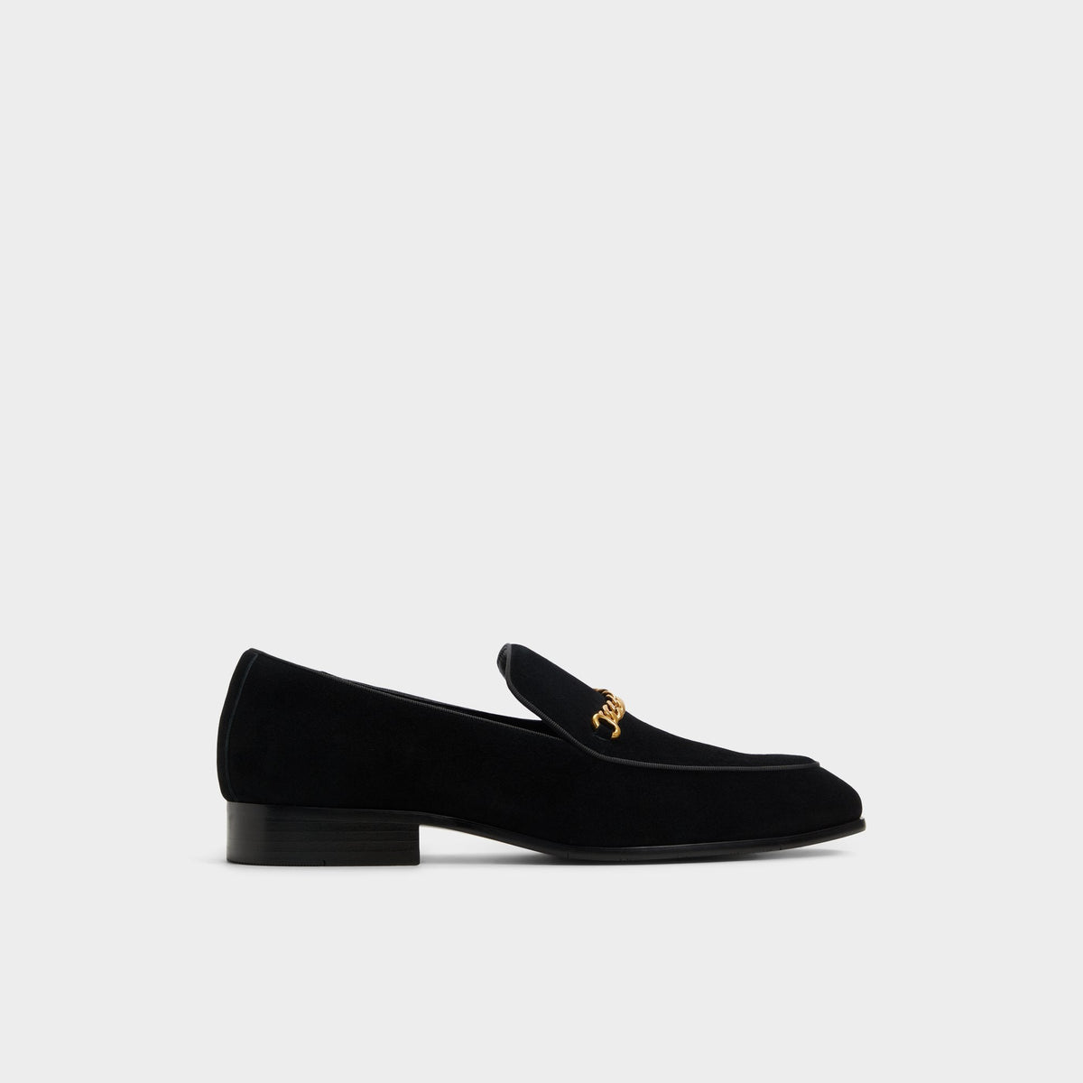 Umo Open Black Men's Dress Shoes - Loafer | Aldo